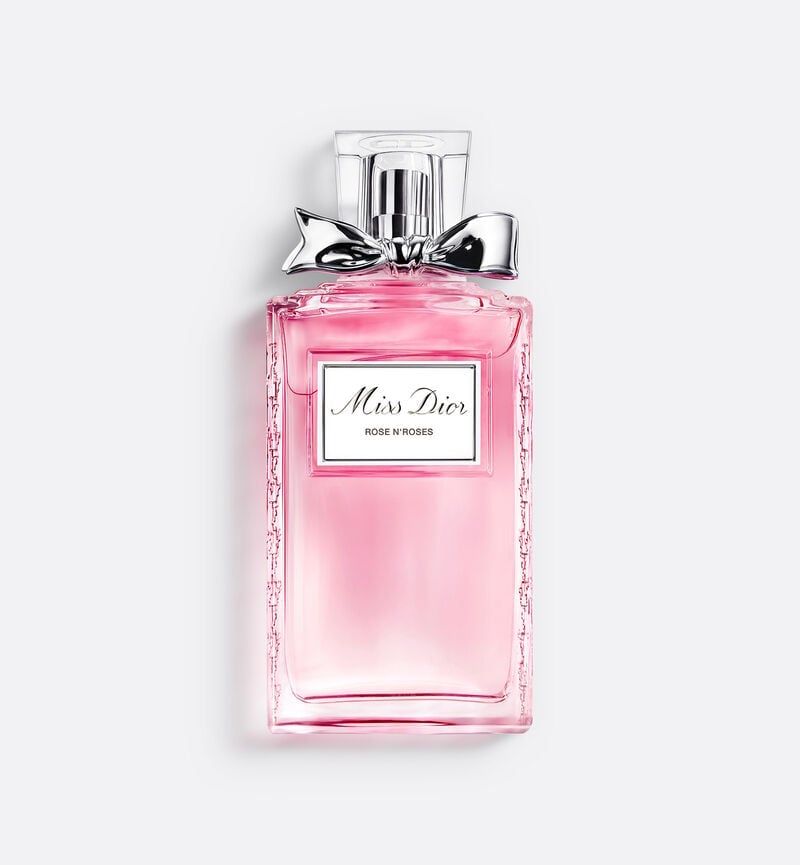 Miss Dior Rose N'Roses Eau de Toilette 100ML