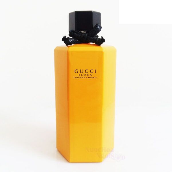 Gucci Flora Gorgeous Gardenia Limited Edition 2018 100ML