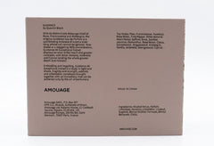 Amouage Guidance COLLECTION 100ML+30ML